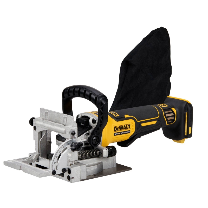 DEWALT DEWALT DCW682NT 18v Brushless Biscuit Jointer BODY ONLY with Tstak Case