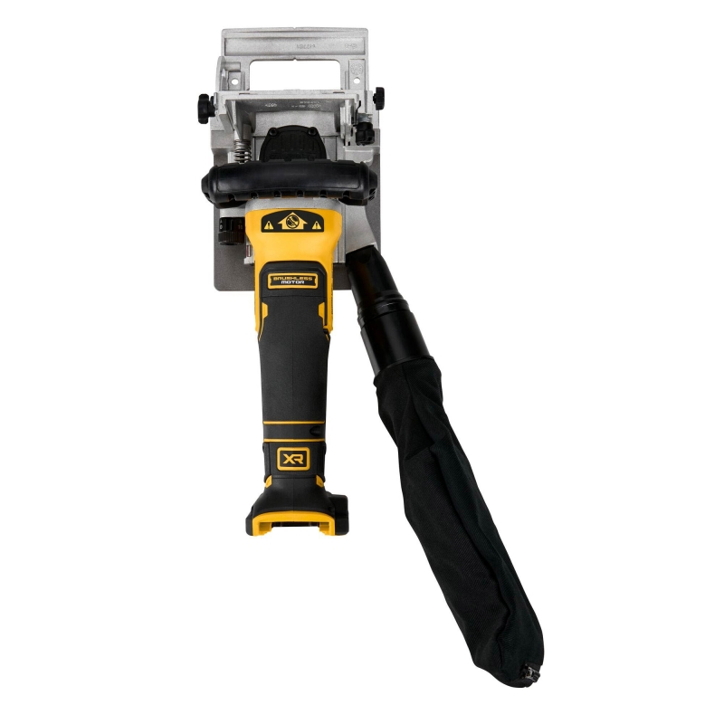 DEWALT DEWALT DCW682NT 18v Brushless Biscuit Jointer BODY ONLY with Tstak Case
