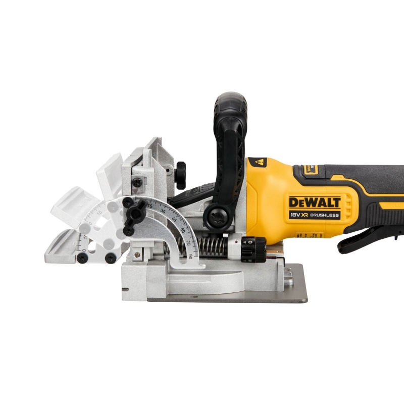 DEWALT DEWALT DCW682NT 18v Brushless Biscuit Jointer BODY ONLY with Tstak Case