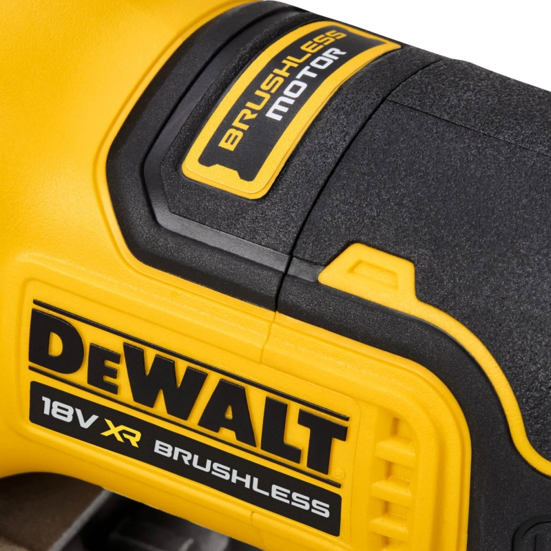 DEWALT DEWALT DCW682NT 18v Brushless Biscuit Jointer BODY ONLY with Tstak Case