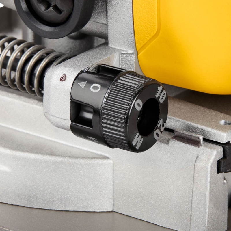 DEWALT DEWALT DCW682NT 18v Brushless Biscuit Jointer BODY ONLY with Tstak Case