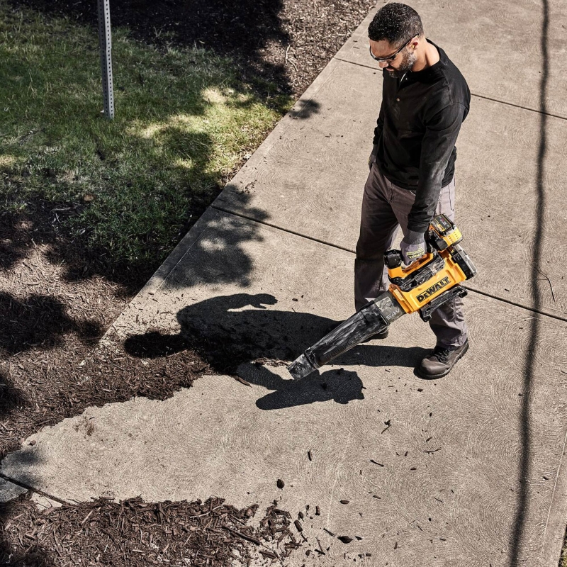 DEWALT DEWALT DCMBL777N 54v Flexvolt Axial Blower BODY