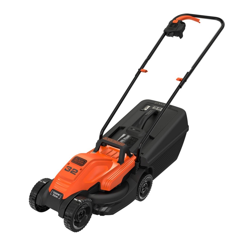 BLACK AND DECKER BLACK AND DECKER BEMW451-GB 240v 32cm 1200w Mower