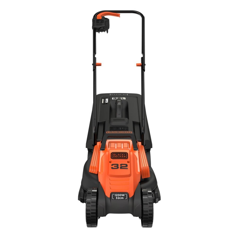 BLACK AND DECKER BLACK AND DECKER BEMW451-GB 240v 32cm 1200w Mower