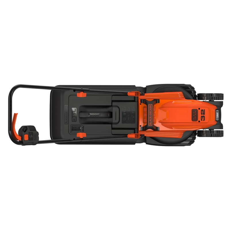 BLACK AND DECKER BLACK AND DECKER BEMW451-GB 240v 32cm 1200w Mower
