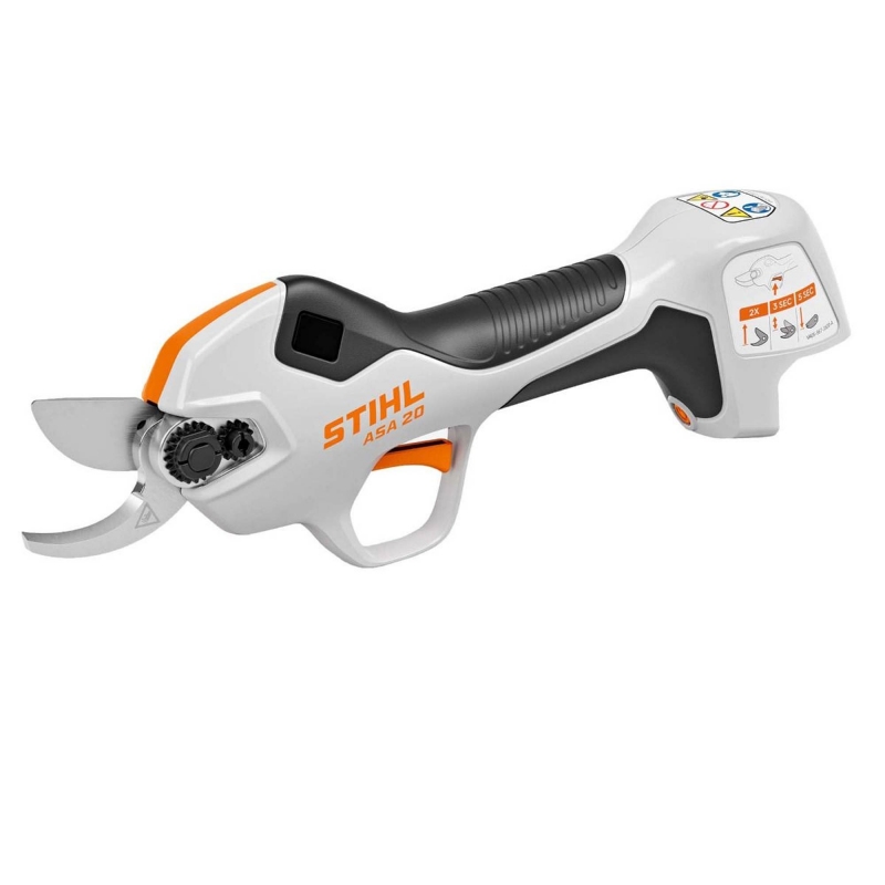 STIHL STIHL VA050116212 ASA20 10.8v Cordless Secateurs with 1xAS2 Battery
