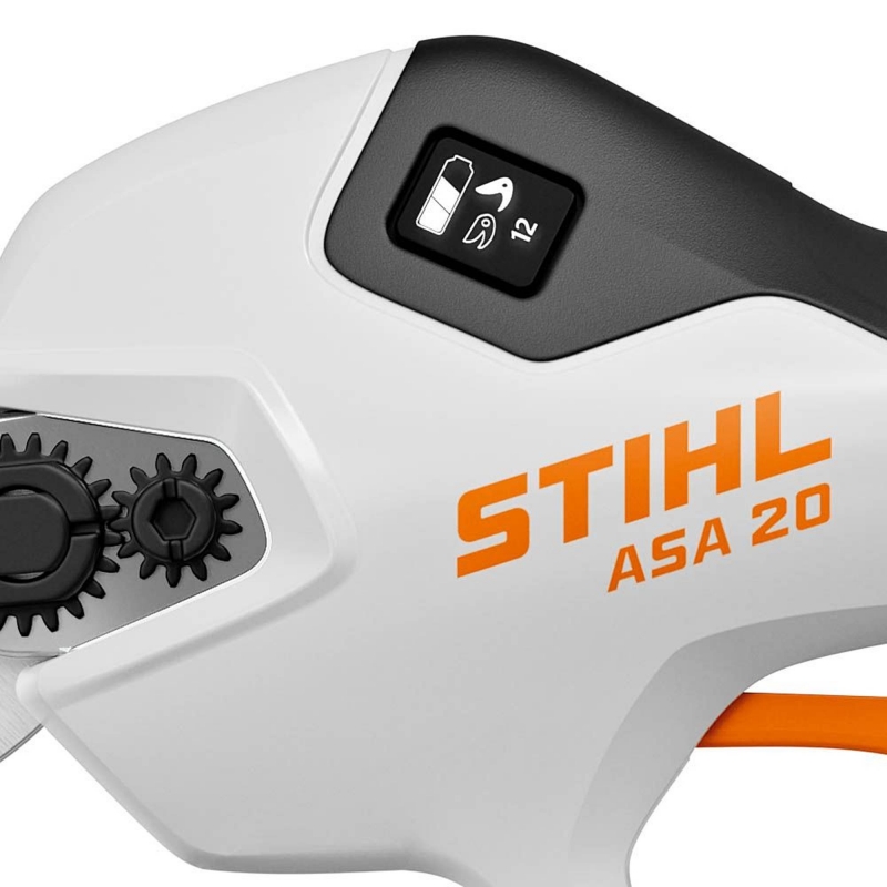STIHL STIHL VA050116200 ASA20 Cordless Secateurs BODY ONLY