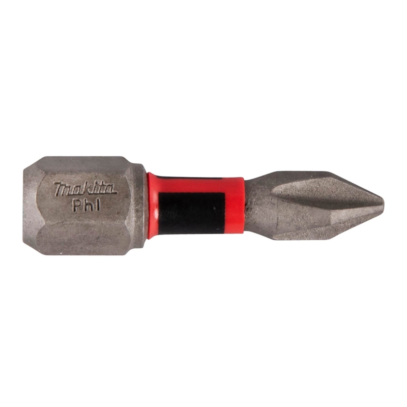 MAKITA MAKITA E-03121 Premier Torsion Bit PH1-25mm