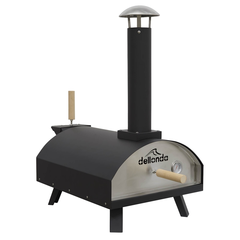 DELLONDA Dellonda Portable Wood-Fired 14