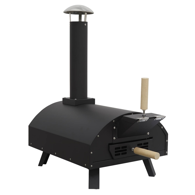 DELLONDA Dellonda Portable Wood-Fired 14