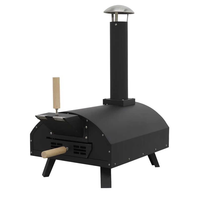 DELLONDA Dellonda Portable Wood-Fired 14