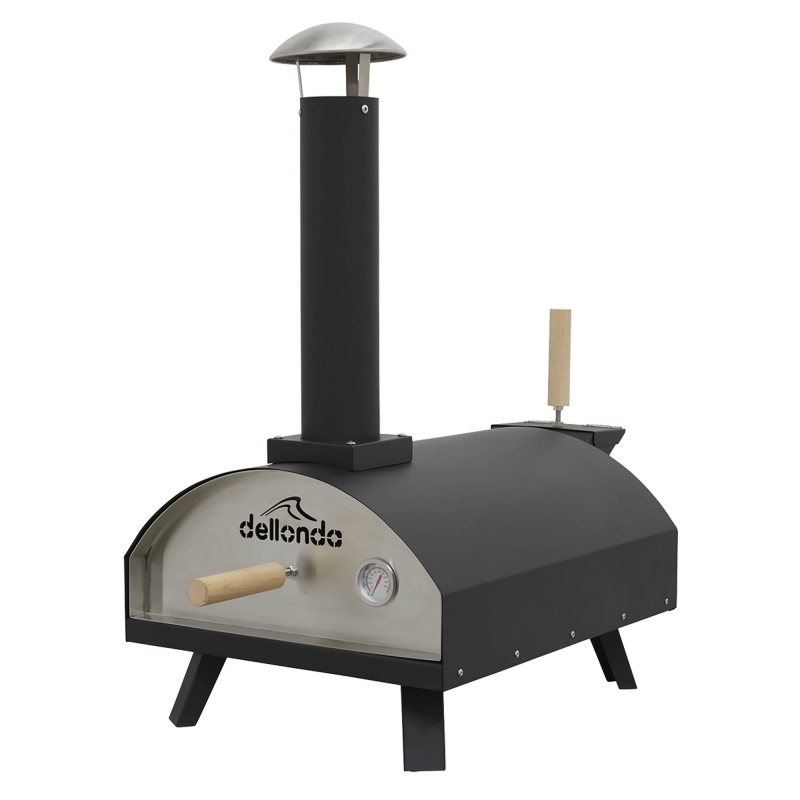 DELLONDA Dellonda Portable Wood-Fired 14