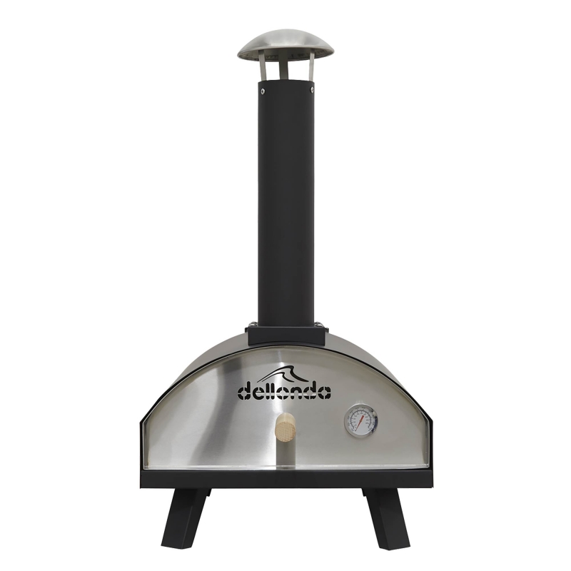 DELLONDA Dellonda Portable Wood-Fired 14