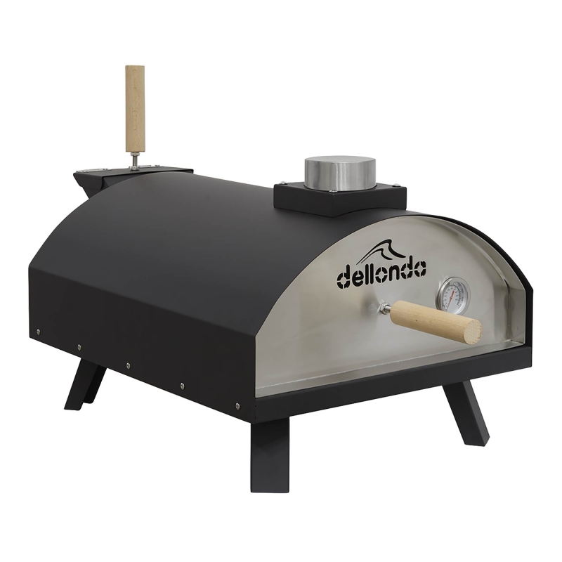 DELLONDA Dellonda Portable Wood-Fired 14
