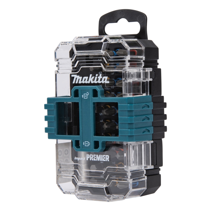 MAKITA MAKITA E-13552 Premier 31 Piece Torsion Bit Set