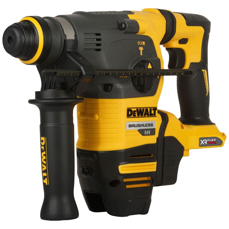 DEWALT DEWALT DCH333N 54v Flexvolt SDS Plus Hammer Drill BODY ONLY