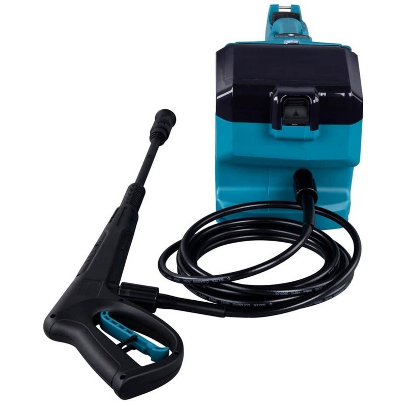 MAKITA MAKITA DHW080PG2 Twin 18v Brushless Pressure Washer with 2x6ah Batteries