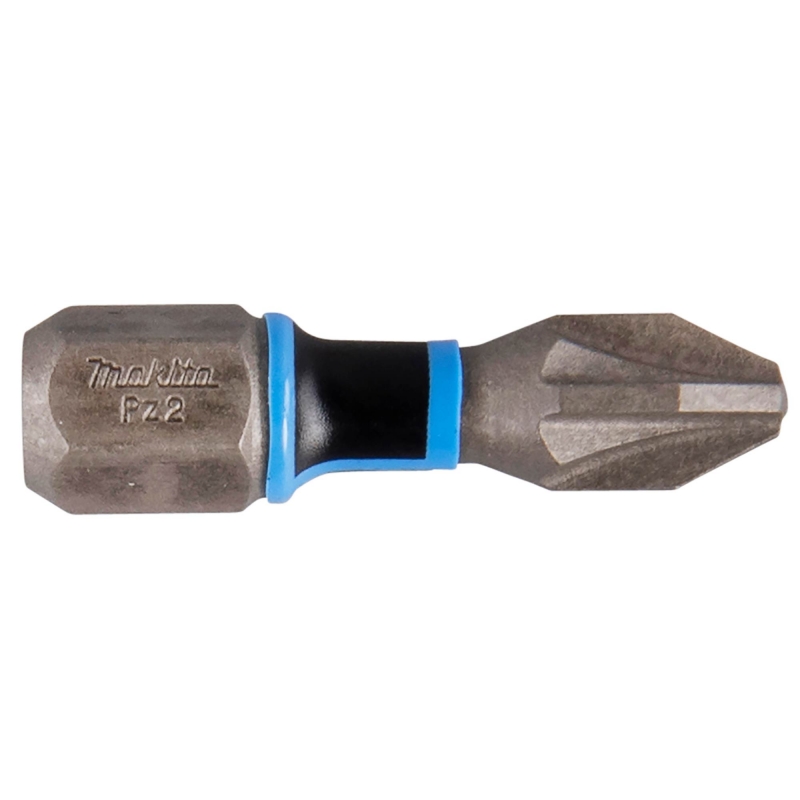 MAKITA MAKITA E-03171 Premier Torsion Bit PZ2-25mm