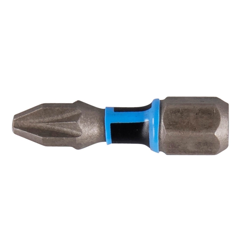 MAKITA MAKITA E-03171 Premier Torsion Bit PZ2-25mm