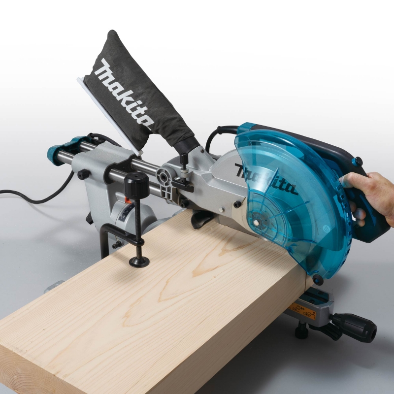 MAKITA MAKITA LS1110F 240v 260mm Slide Compount Mitre Saw