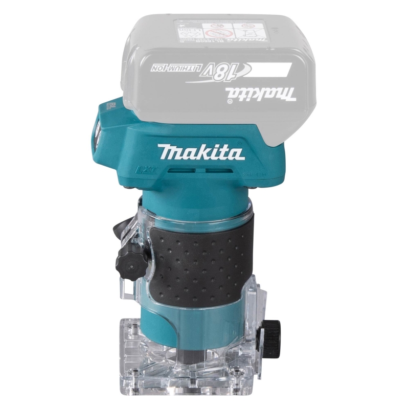 MAKITA MAKITA DRT52Z 18v Brushless Router/Trimmer BODY ONLY