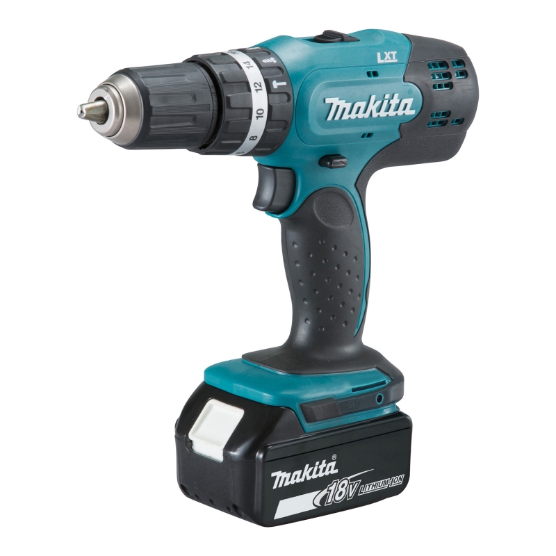 MAKITA MAKITA DLX2336SF3 18v DHP453/DTD156 Twin Pack with 3x3ah Batteries