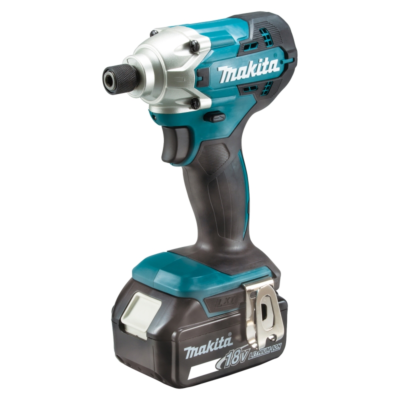 MAKITA MAKITA DLX2336SF3 18v DHP453/DTD156 Twin Pack with 3x3ah Batteries
