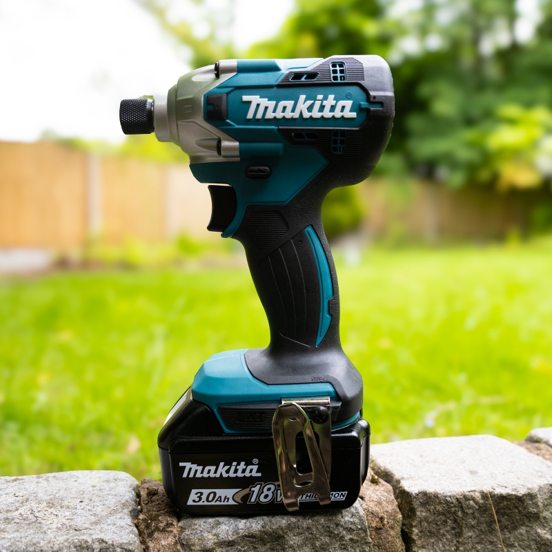 MAKITA MAKITA DLX2336SF3 18v DHP453/DTD156 Twin Pack with 3x3ah Batteries