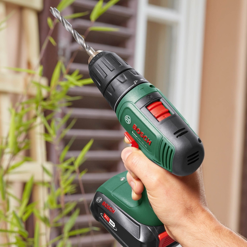 BOSCH BOSCH Easy Drill 18V-40 18v Drill Driver with 1x1.5ah Battery