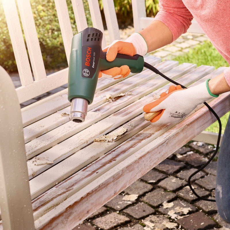 BOSCH BOSCH EasyHeat 500 1600w Heat Gun - 240v