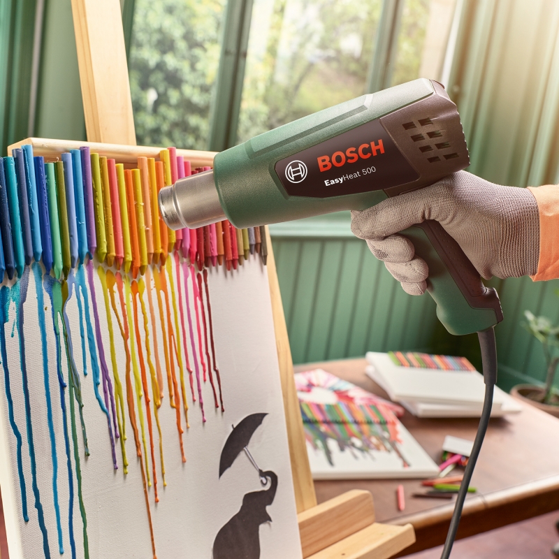 BOSCH BOSCH EasyHeat 500 1600w Heat Gun - 240v
