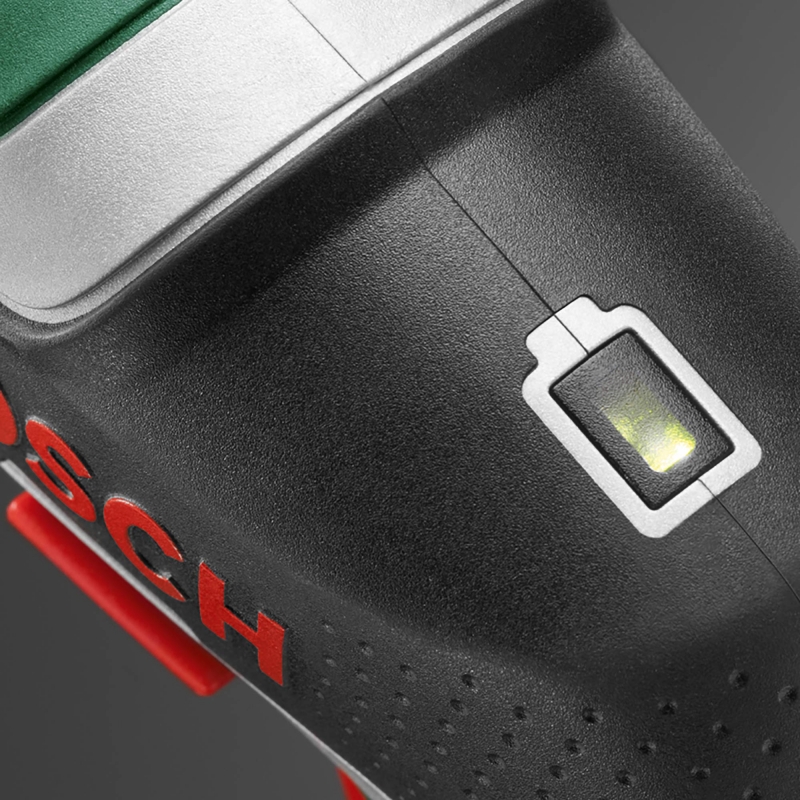 BOSCH BOSCH IXO7 3.6v Screwdriver plus Mini Level Set