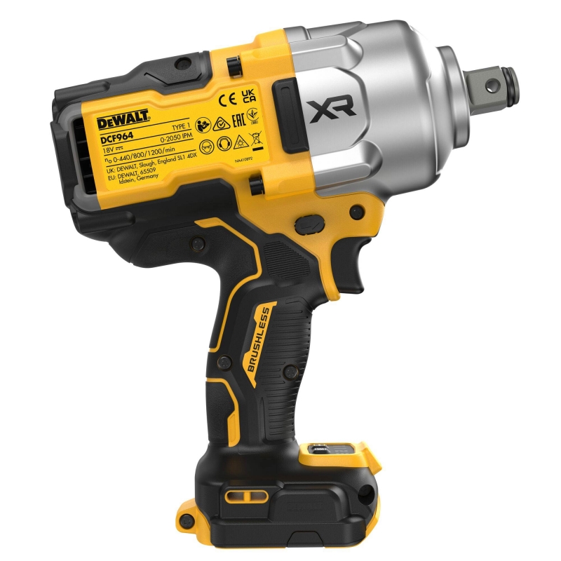 DEWALT DEWALT DCF964N 18v Brushless 3/4