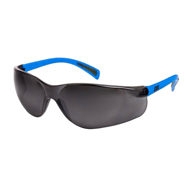 OX TOOLS OX TOOLS OX-S241702 Safety Glasses - Smoked