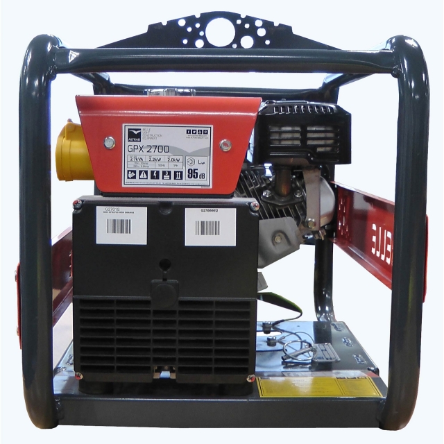 BELLE BELLE GPX2700 2.7kVA Petrol Generator