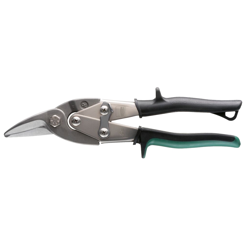 BESSEY BESSEY D16 Right Cut Aviation Snips