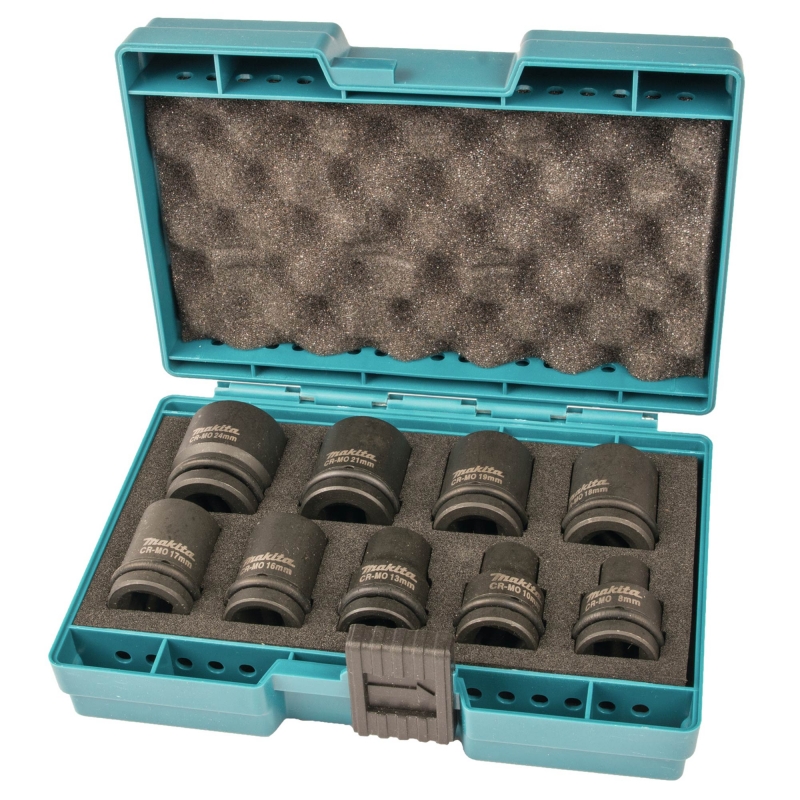 MAKITA MAKITA D-41517 9pc 1/2