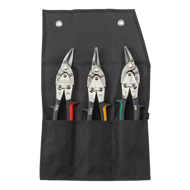 BESSEY BESSEY DSET16 3 piece Aviation Snips Set