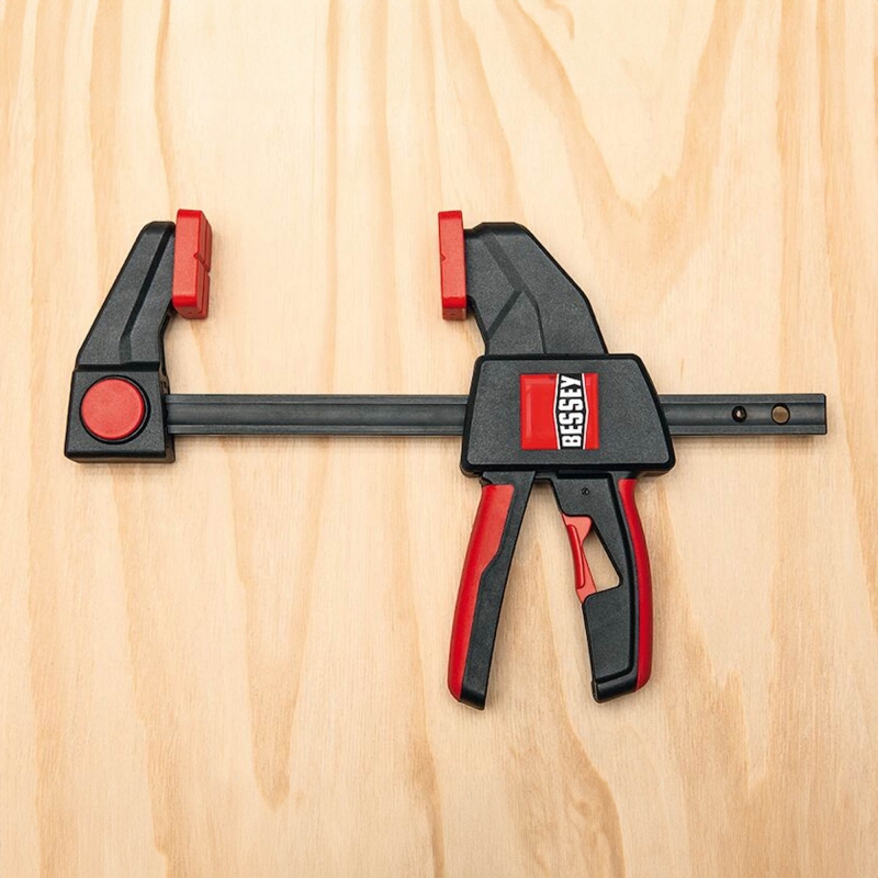 BESSEY BESSEY EZS15-8 One-Handed Clamp EZS 150mm/80mm