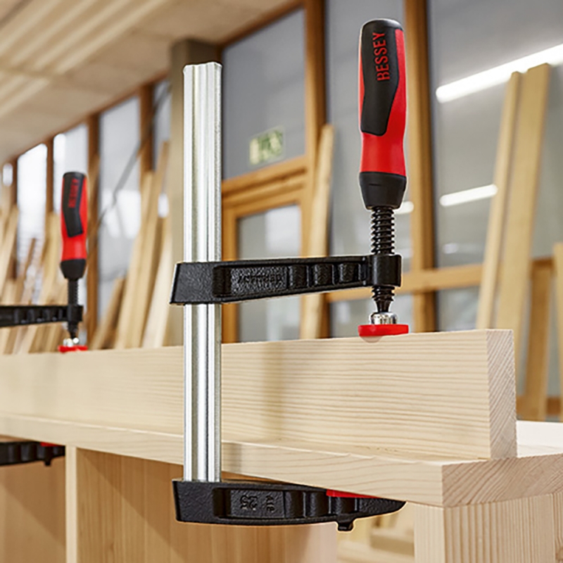 BESSEY BESSEY TG30-2K Malleable Cast Iron ScrewClamp