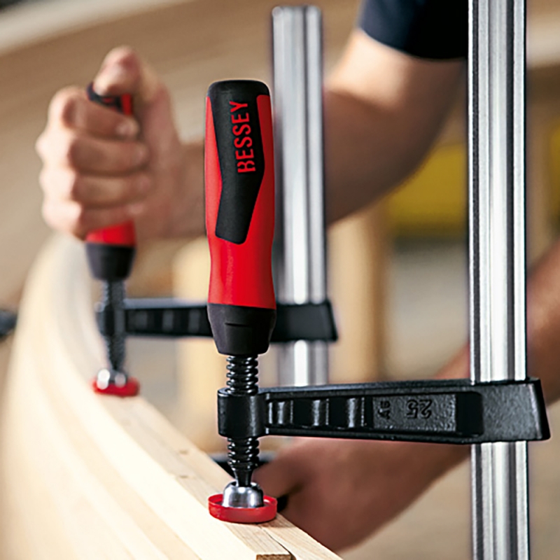 BESSEY BESSEY TG30-2K Malleable Cast Iron ScrewClamp