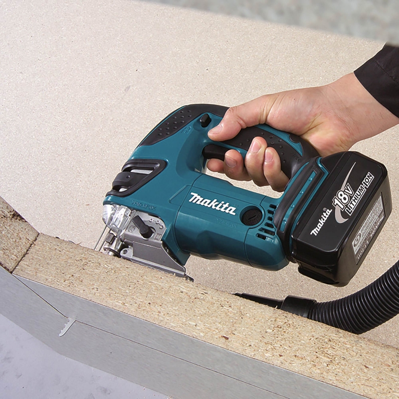 MAKITA MAKITA DLX2134TJ 18v DHP482/DJV180Z 2 piece Kit with 2x5ah Batteries