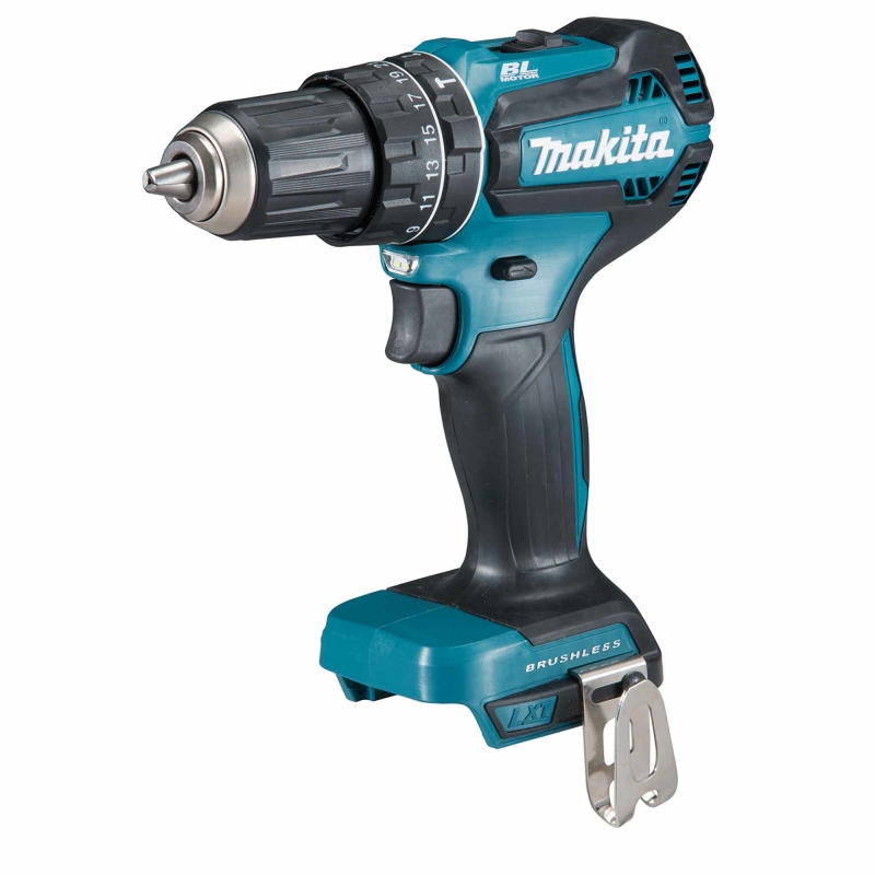 MAKITA MAKITA DLX3116TJ 18v DHP485/DKP180/DRT50 3 Piece Kit with 2x5ah Batteries