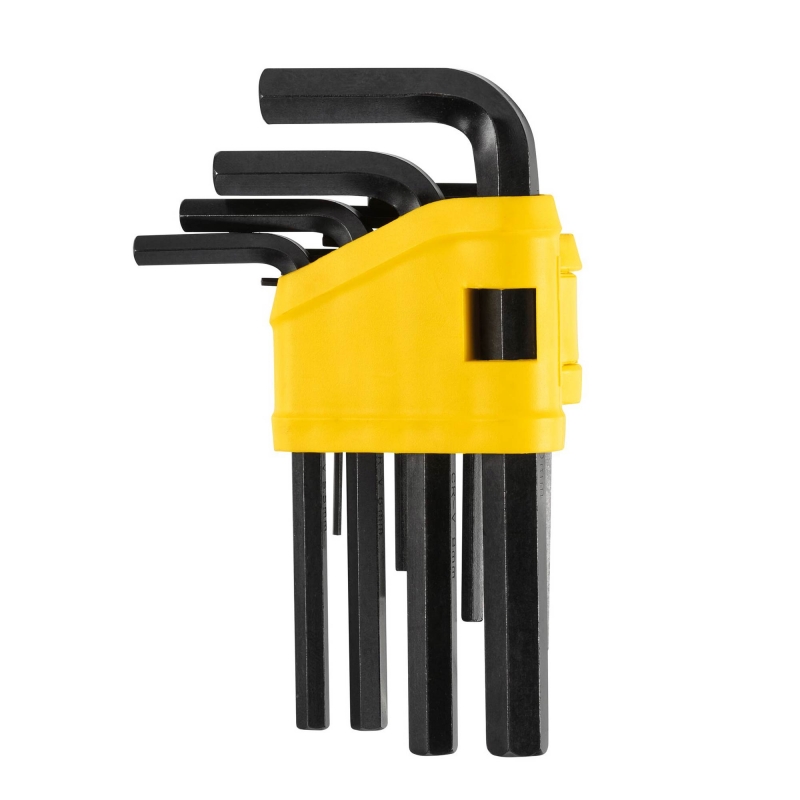 STANLEY STANLEY 0-69-253 10 Piece Hex Key Set 1.5 - 10mm
