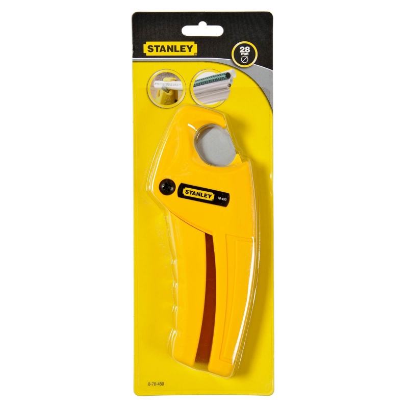 STANLEY STANLEY 0-70-450 28mm Plastic Pipe Cutter