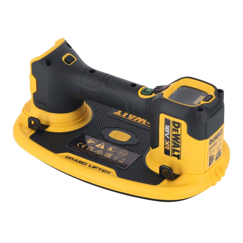 DEWALT DEWALT DCE590N 18v Grabo Suction Lifter BODY ONLY