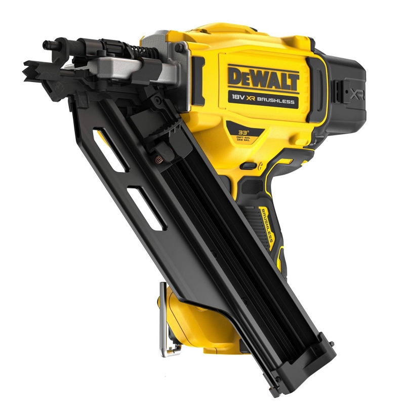 DEWALT DEWALT DCN930N 18v Brushless 1st Fix Framing Nailer BODY ONLY