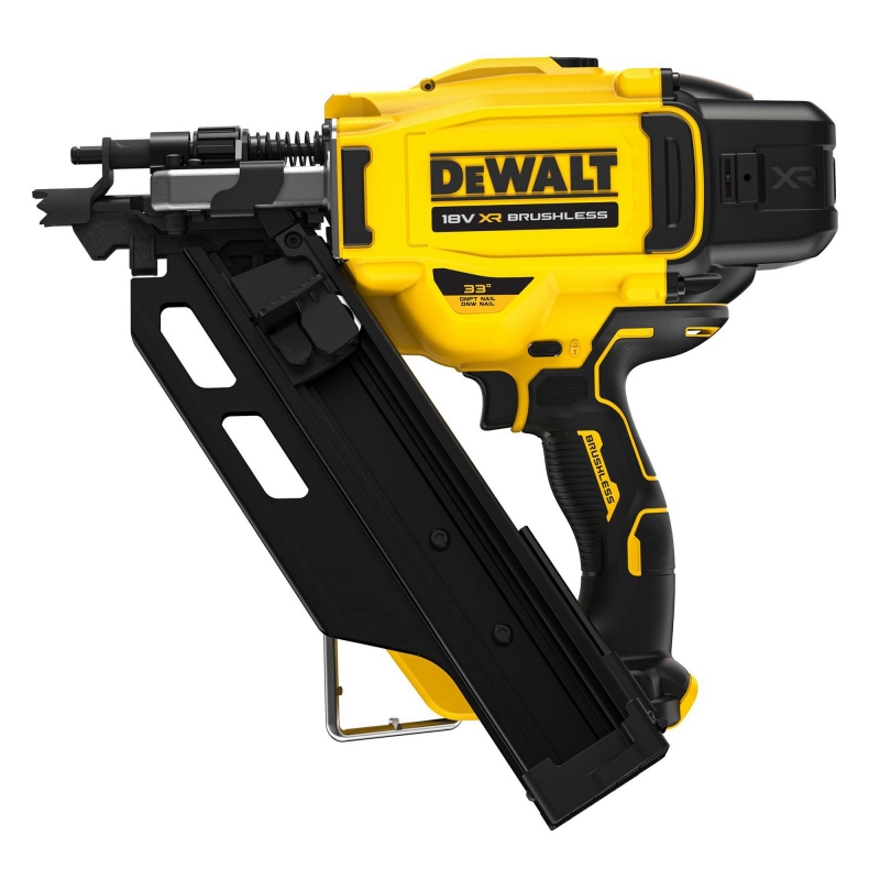 DEWALT DEWALT DCN930N 18v Brushless 1st Fix Framing Nailer BODY ONLY