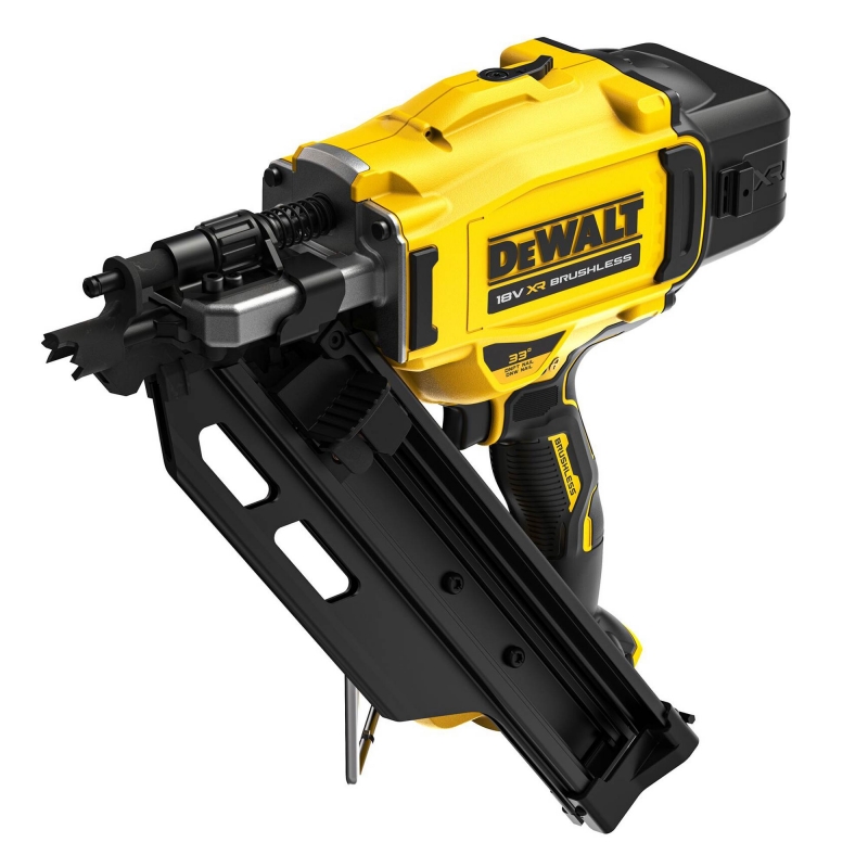 DEWALT DEWALT DCN930N 18v Brushless 1st Fix Framing Nailer BODY ONLY