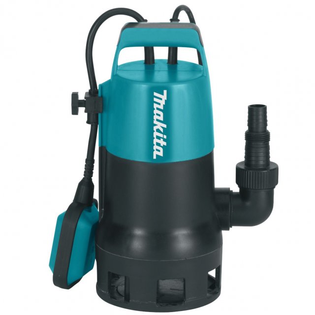 MAKITA MAKITA PF0410 240v Dirty Water Submersible Pump